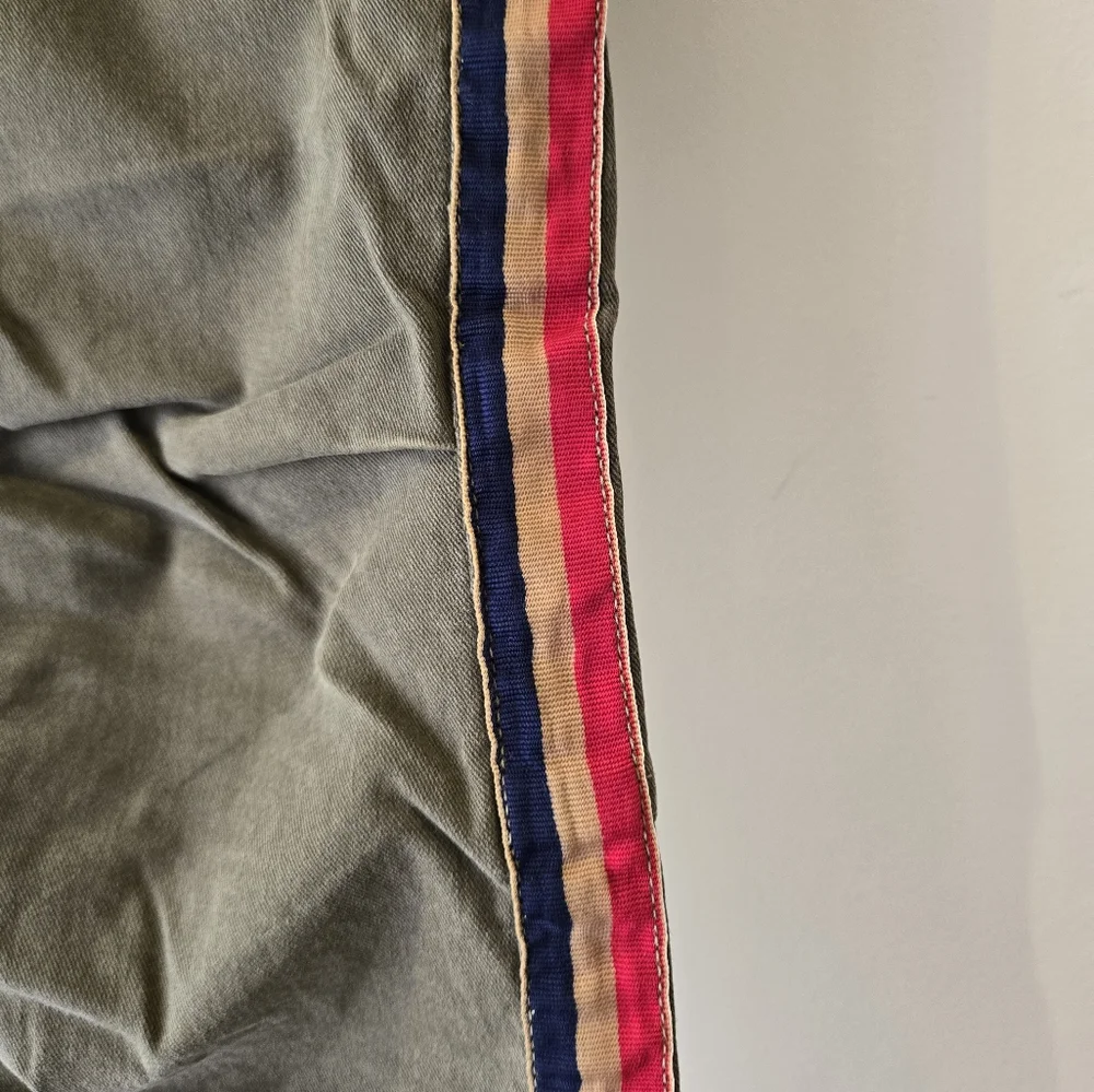Nili Lotan French Military Crop Pant Size 0 - Picture 6 of 13